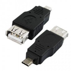 ПЕРЕХОДНИК USB штекер- USBmicro(5p)