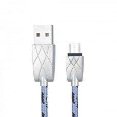 ШНУР USB-microUSB 1.0м 3A MJ-28