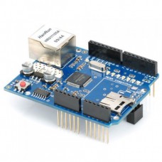 SHIELD Ethernet for Arduino