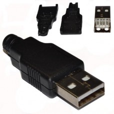 ШТЕКЕР USB на кабель