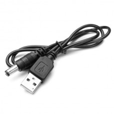 ШНУР USB-пит.5.5x2.1мм 1м (1.5 м)