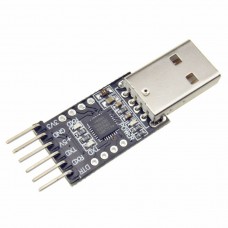 КОНВЕРТЕР USB-UART CP2102 6pin