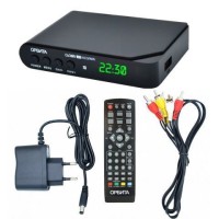 РЕСИВЕР DVB-T2/C  OT-DVB15